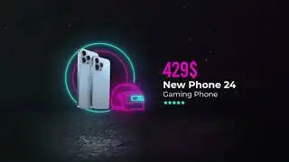 Black Friday Christmas Sale Promo AFTER EFFECTS TEMPLATE 2021 - 2022