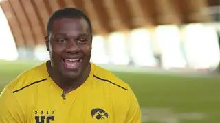 Meet the Rookies  James Daniels