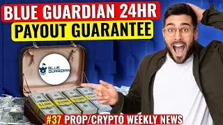 Industry में तहलका: FundedNext No-Challenge Funding + Blue Guardian&rsquo;s 24HR Payout!