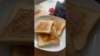 Yummiest Cozy Girly Breakfast! Must try out! #shorts #cooking #food #fyp #youtubeshorts #asmr