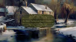 St. Mary Netherton Daily Chronicle - Evening News from the English Countryside (January 21st, 1926)