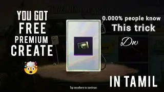Free premium coupon in pubg mobile | Pubg Spring treasures new event | Dineshwaran Gamer😉#shorts