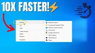 Unlock the Windows &lsquo;Power Menu&rsquo; &mdash; 10X Faster Workflow!