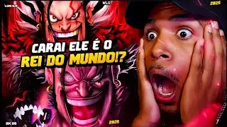 ELE MATOU A FAM&Iacute;LIA? | 2 Em 1 - Devy D. Xebec | (One Piece) - Second & WLO
