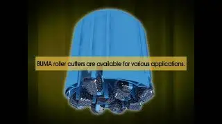 BUMA Drill Bit Assembly Operation
