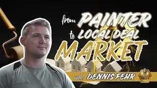Painting Contractor to Local Deal Magnet: Community & Service Businesses to Grow Real Estate Deals