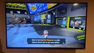 Splatoon 3- Splatfest (FrostyFest) Family VS Friends VS Solo, Big Man's Announcement.