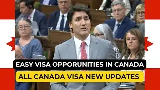 Move to Canada in 2024: New Simplified Visa Process Explained!
