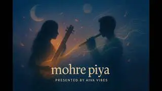 Mohre Piya | Official Audio | AIVA Vibes
