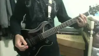 Hellyeah - Hush (Guitar Cover)