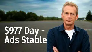Day 145: Facebook Ads Stabilise but Upsells Lag