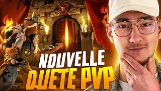 LA NOUVELLE QUETE PVP EST GENIALE ! 🔥 Sea of Thieves