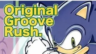 AshZone - Got Smthin4Ya(Sonic) [Fanmade Sonic Rush song]
