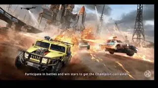 Metal Madness PvP: car shooter |online game| gameplay | #MetalMadness