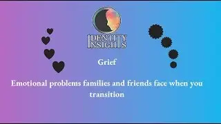 Transitioning and Grief-An Ally Standpoint