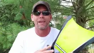 ECEEN LED Signal Vest --- Great idea for cyclists
