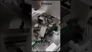 Tapadora Continua de Alta Velocidad No 28 / 150 bpm - Finktec S.A. Ecuador