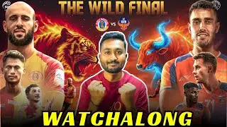 FC Goa vs East Bengal Super Cup Final Live Reaction