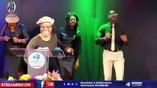 PRAISE SECTION BY DEBORAH ADEGBOYE 