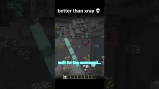 Minecraft Xray Command