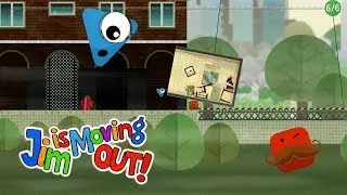 Jim is Moving Out! - Gameplay