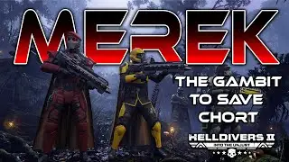 MEREK | GAMBIT - Love a Good Gambit!