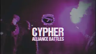CYPHER ALLIANCE BATTLES I - Alliance Battles