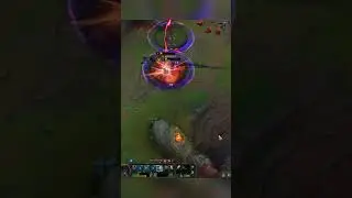League of Legends: Zed outplay vs. Annie #Shorts