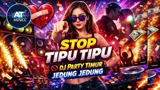 Dj Party Timur Terbaru 