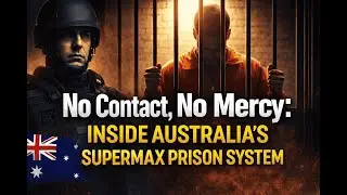 No Contact, No Mercy: Australia&rsquo;s Supermax Inmate System Explained