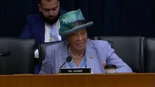 Rep. Adams Discusses How to Better Protect Jewish Students in Subcommittee Hearing