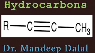 Lecture 1: Hydrocarbons | 12th Chapter 4 NEET, IIT-JEE