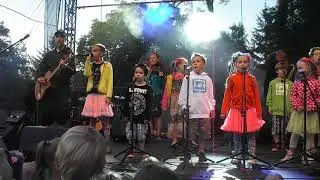 ARKA NOEGO - Szczecin - Podjuchy 29.06.2018.