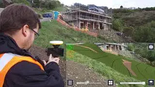Bring it to life with augmented reality: site-modeling with SiteVision and SketchUp