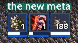 Rogue Shows How Zerg is MEANT TO BE Played!