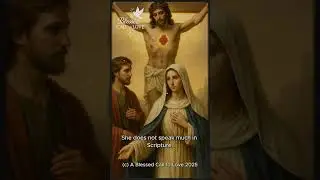 The Precious Blood and Our Lady of Mount Carmel: The Mantle Beneath the Cross 🙏❤️