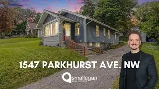 1547 Parkhurst Ave NW: A Cozy Home For Sale in Grand Rapids | $260,000