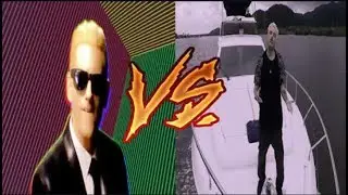 Rap god VS Rap lord