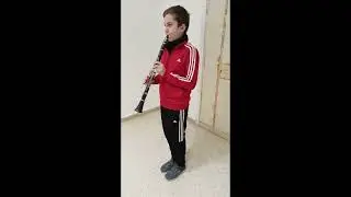 Corso a Indirizzo Musicale strumento Clarinetto