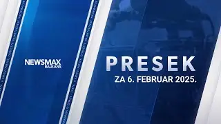 PRESEK - CELA EMISIJA | 06. februar 2025.