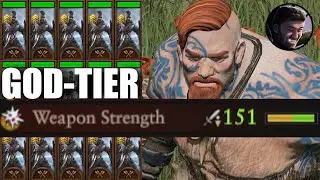God-Tier Berserkers