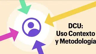Diseño Centrado en el Usuario - Uso Contexto y Metodología