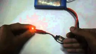 On-Board Glow Igniter 1.5V 3