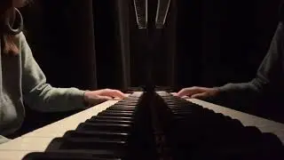A Million Dreams (Minor Key) - Piano Cover