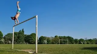 Calisthenics Freestyle Flow 