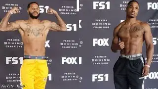 ANTHONY DIRRELL VS KYRONE DAVIS (WHO WINS?)
