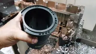 Application of Darton Sleeves on Volvo engine