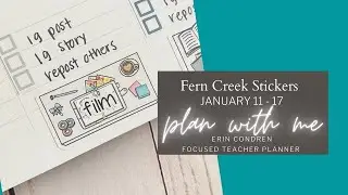 PWM 11-17 | FERN CREEK STICKERS | EC FTP