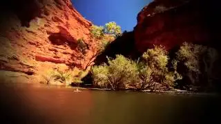 Kings Canyon Holiday Park - Relaxing on a Budget