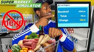 WHY YOU SHOULD NEVER LET ME RUN A SUPERMARKET!! | Supermarket Simulator
